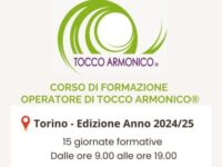 CORSO DI FORMAZIONE DI OPERATORE DI TOCCO ARMONICO® 2024-2025