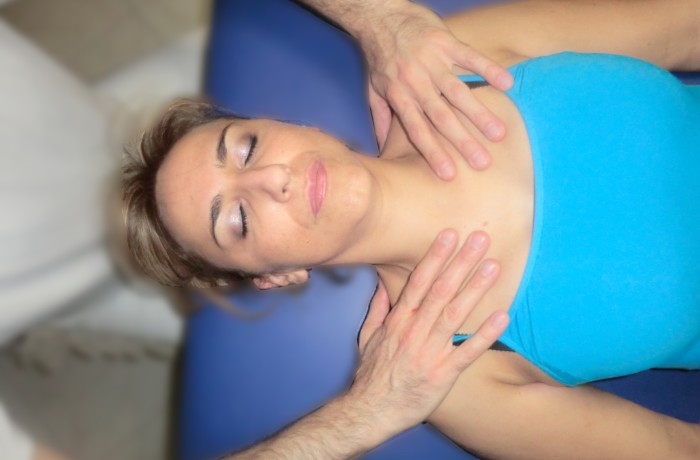 Massaggio Lento – Spalle